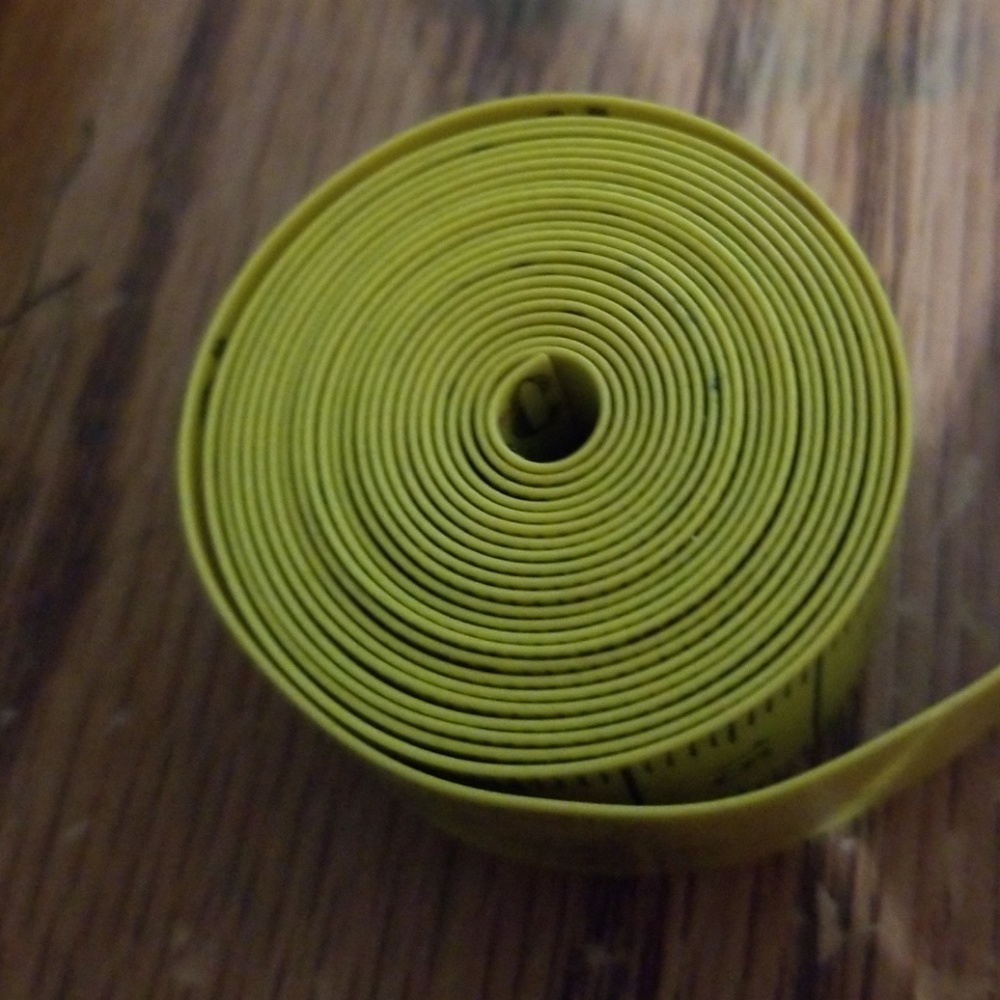 Measuring tape